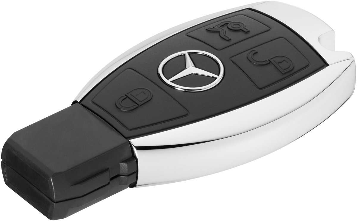 Mercedes Benz sleutel USB|4GB|USB STICK|CADEAU